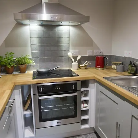 1 Bed In Whitby Oc-g0157 Semesterbostad *