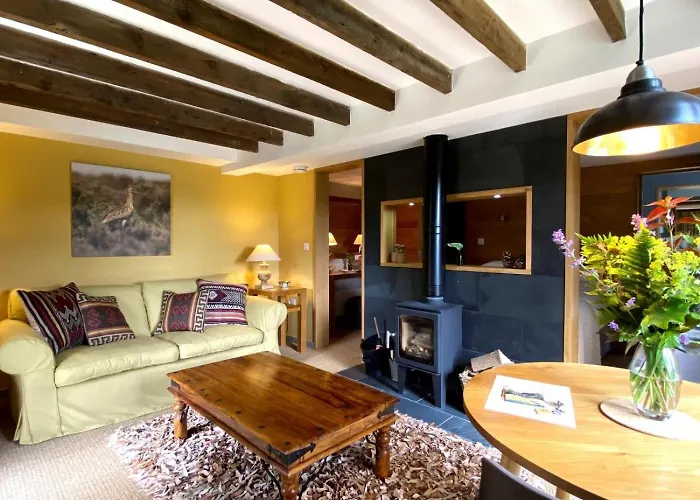 1 Bed In Whitby Oc-g0157 Goathland