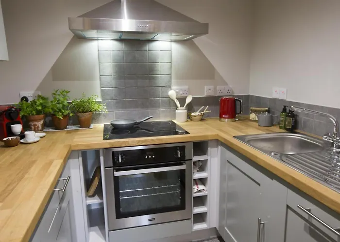 1 Bed In Whitby Oc-g0157 Semesterbostad *